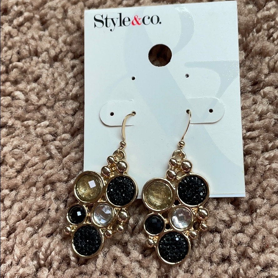 Nwt Style &Co Earrings